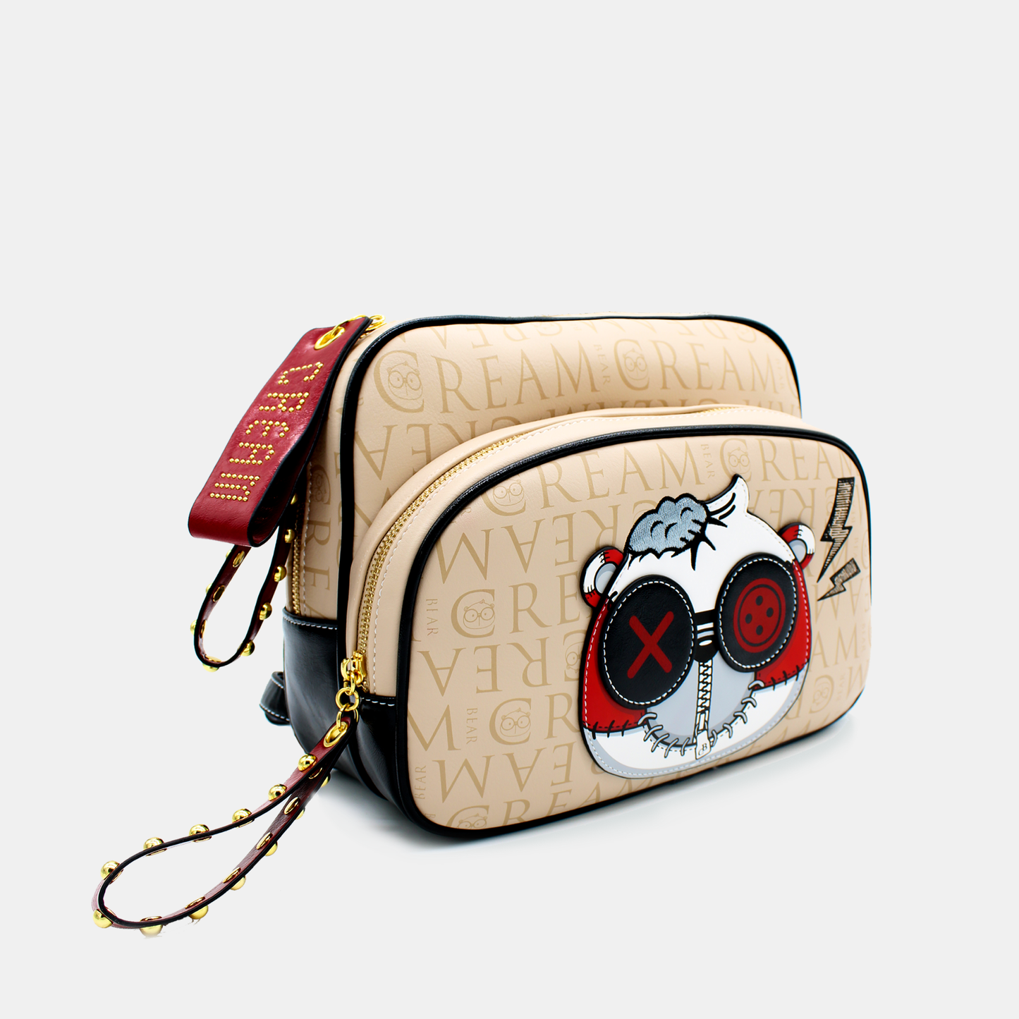 Mochila Cream Bear