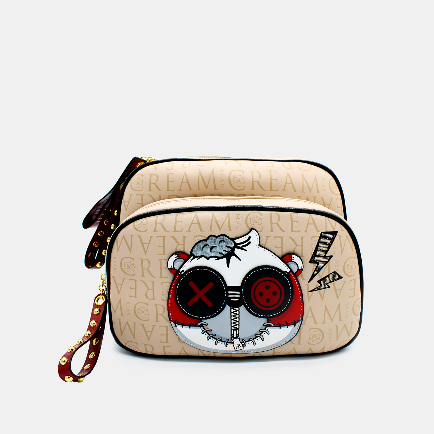 Mochila Cream Bear