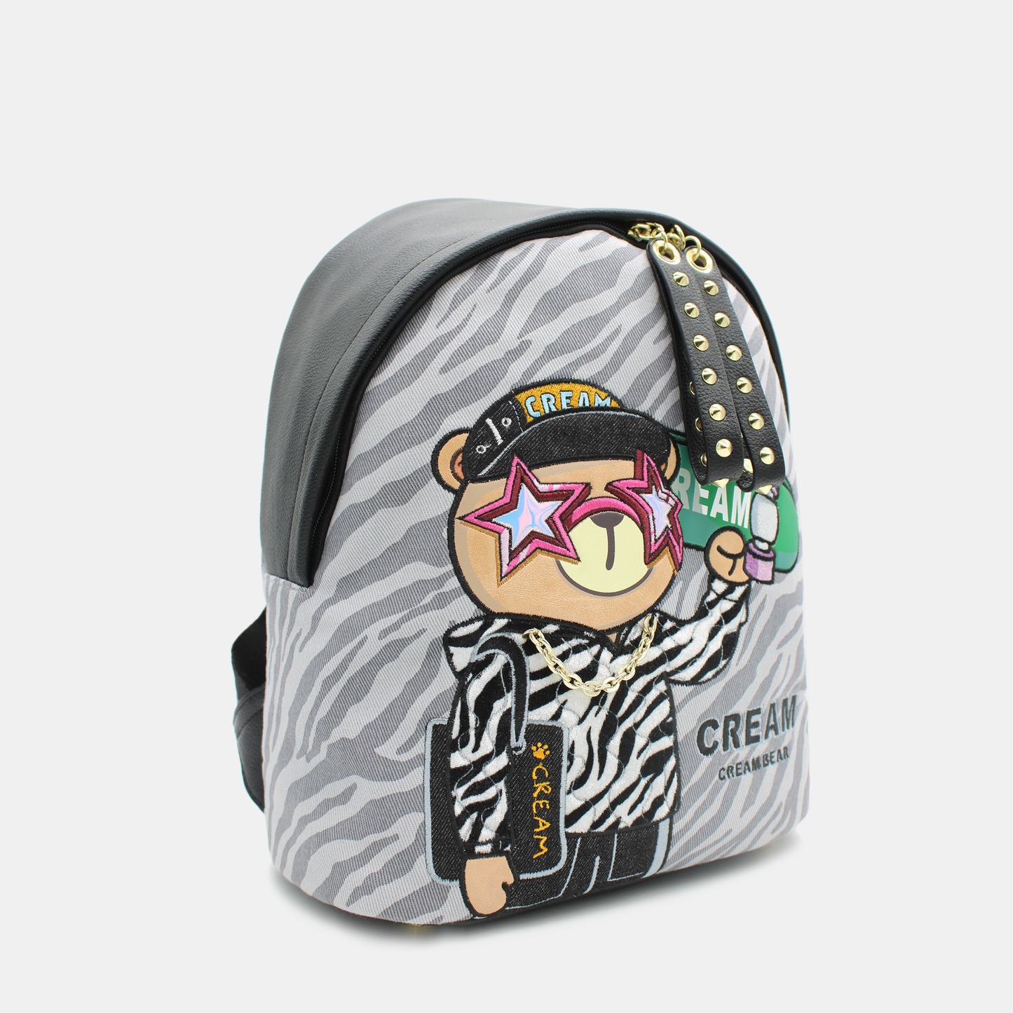 Mochila de Paseo Cream Bear