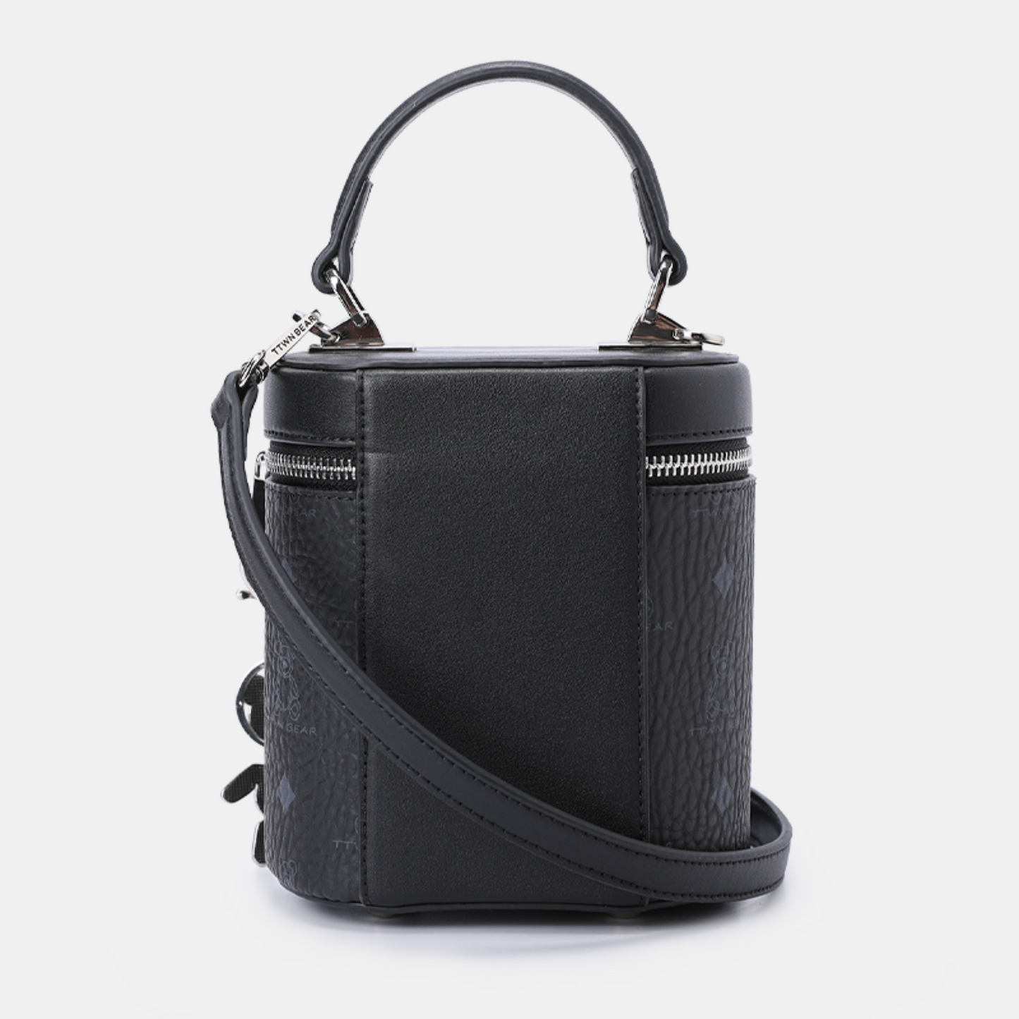 Bolso tipo Bowling Ttwn Bear