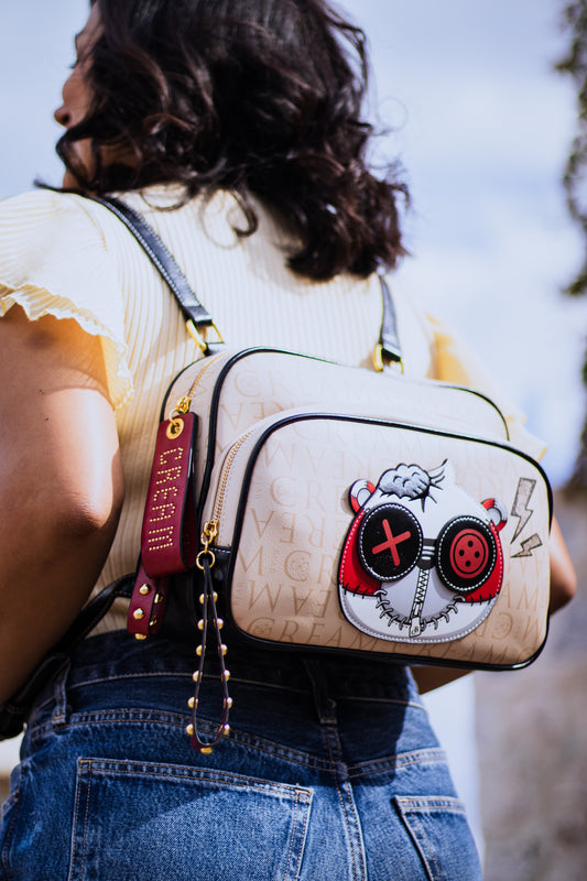 Mochila Cream Bear